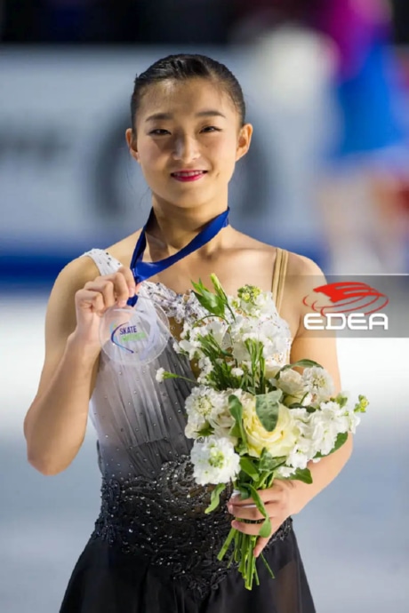 Ice Gallery Skates U.S.